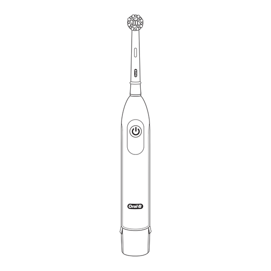 Oral-B 3750 Manual