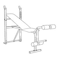 Weider WB1201 Owner's Manual