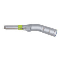 W&H S-16 Instructions For Use Manual