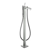Axor Citterio 39451000 Instructions For Use/Assembly Instructions