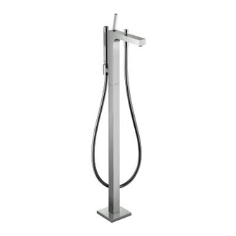 Axor Citterio 39451000 Manuals