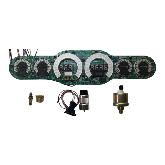 Intellitronix BG10002 Installation Manual
