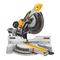 DeWalt DWS780 - Saw Manual