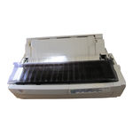 Epson 2070 - LQ B/W Dot-matrix Printer Service Manual