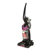 Bissell CleanView® Vacuum with OnePass Technology™ 9595 User Manual