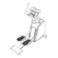 Pro-Form 850 Elliptical Manual