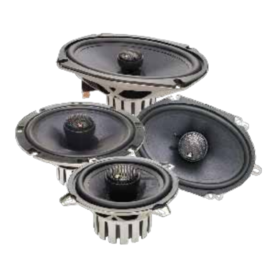 PowerBass 3XL-5202 Application Manual