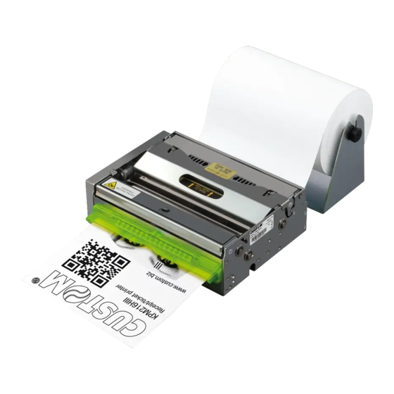 Custom Engineering KPM 216H II User Manual