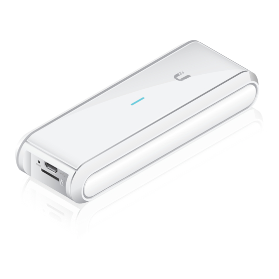 Ubiquiti UC-CK Quick Start Manual
