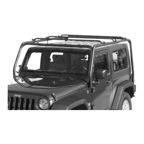 Smittybilt 76716 Installation Instructions Manual