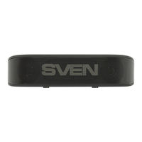 Sven PS-70BL User Manual