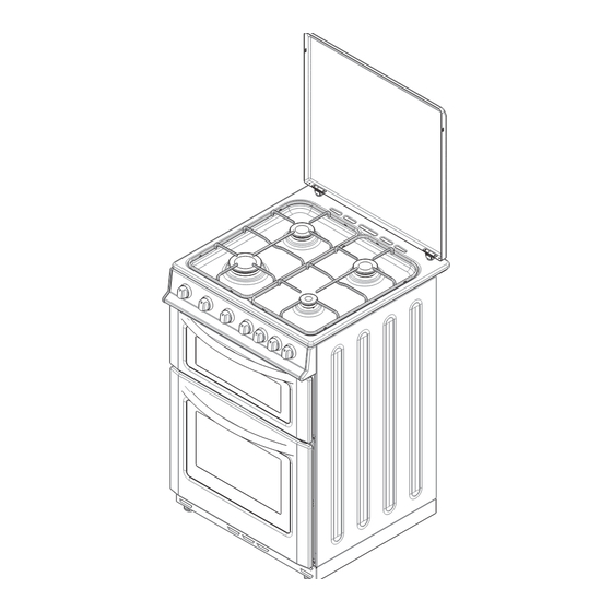 Valor V60GTCLm Operating And Installation Instructions