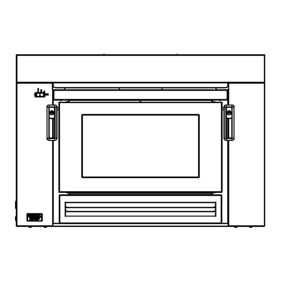 Yunca Heating XANDER INSERT Installation Manual