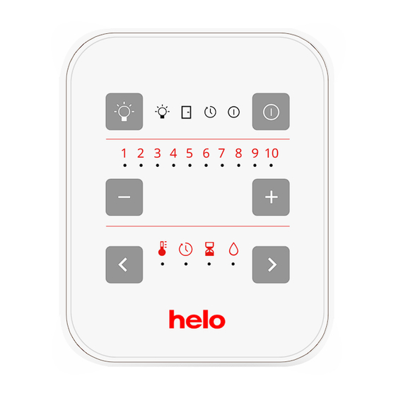Helo Trend Product Manual