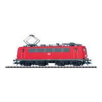 Trix 22141 Manual