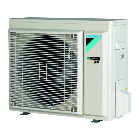 Daikin RKD50BVM Service Manual