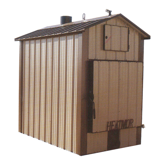 Heatmor 600 CSS Manual
