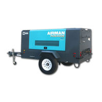 AirMan PDS400SC-6C3 Service Manual
