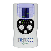 Roscoe Medical InTENSity 5000 Hybrid Instruction Manual