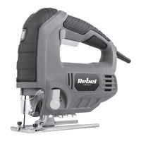 Rebel TOOLS RB-1030 User Manual