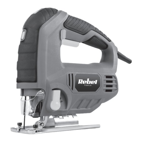 Rebel TOOLS RB-1030 User Manual