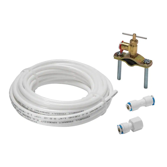 Everbilt 7252-25-14-PTC-EB Use And Care Manual
