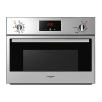 Fulgor Milano COMPACT 45 Instructions For Installation And Use Manual