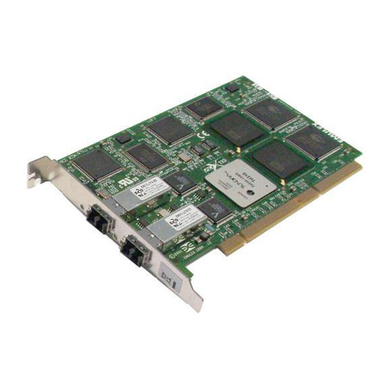 Emulex LP9402DC Installation And Reference Manual