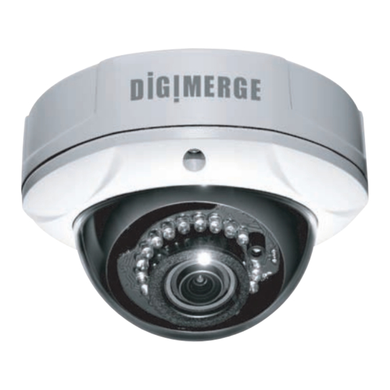 Digimerge DPV34WL Instruction Manual