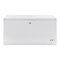 Freezer GE FCM16SLWW Owner's Manual And Installation Instructions