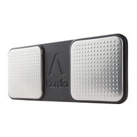 AliveCor KardiaMobile Card Instructions For Use Manual