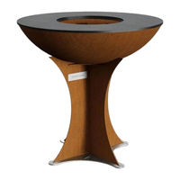 Arteflame EURO 20 Assembly Instructions Manual
