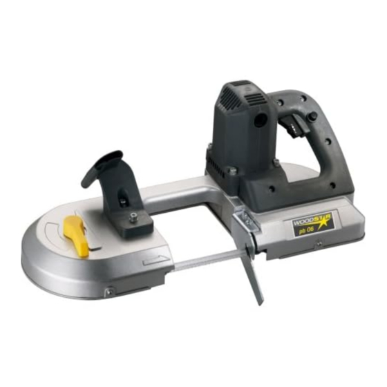 Woodstar pb 06 Manual