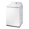 Washer Samsung WA45N3050AW User Manual