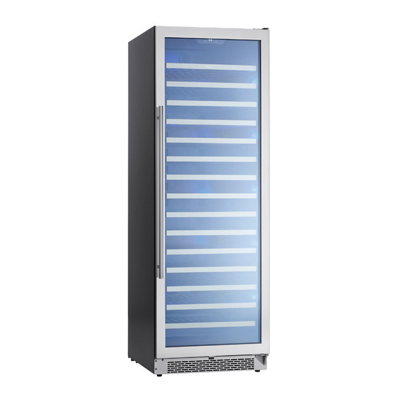 Zephyr PRW24F01AG Use, Care And Installation Manual