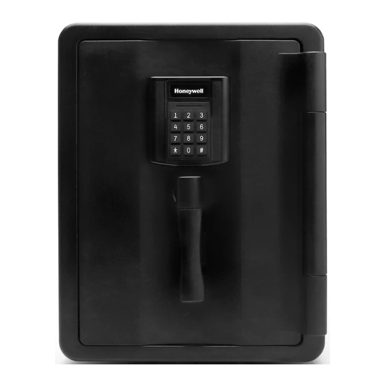 Honeywell 2911 User Manual