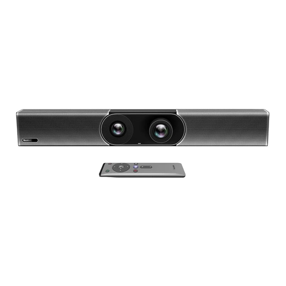 Yealink MeetingBar A30 Kit Quick Start Manual