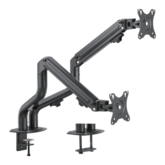Gembird MA-DA2-02 User Manual