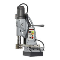 Euroboor ECO.100S+/CT User Manual