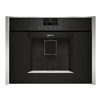 Neff C1.KS61G0 Installation Instructions Manual