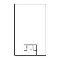 Vaillant ecoTEC plus 840 Installation And Maintenance Instructions Manual