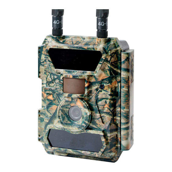 Hunter Omega TE20180 Trail Camera Manuals