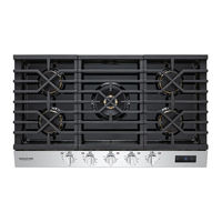 LG SKSGT3654S Installation Manual