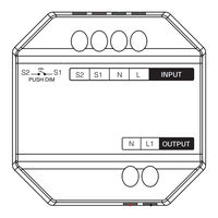 Miboxer TRI-C1WR Manual