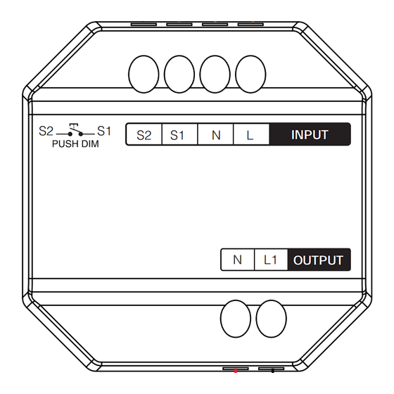 Miboxer TRI-C1WR Manual