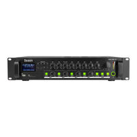 Segon AME-120-4Z Manual