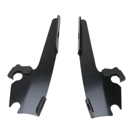 Memphis Shades MEB1705 Manual