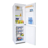 Fridgemaster MBC55249 How To Use Manual