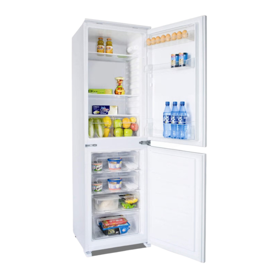 Fridgemaster MBC55249 How To Use Manual