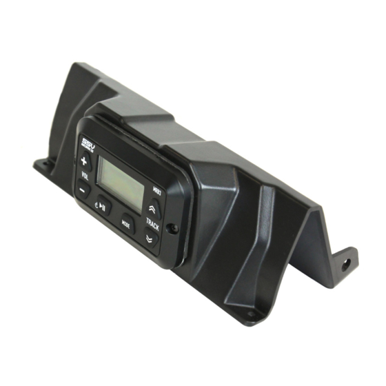 SSV Works DF-2A Quick Start Manual